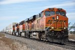 Intermodal cruises east